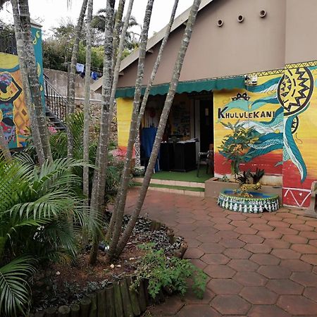 Khululekani - Durban Rasta Hide Out Backpackers Kültér fotó