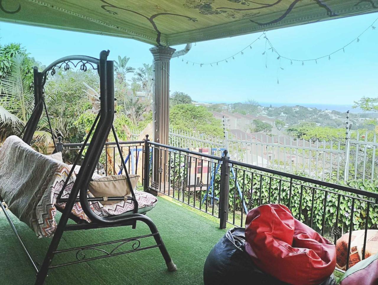 Khululekani - Durban Rasta Hide Out Backpackers Kültér fotó