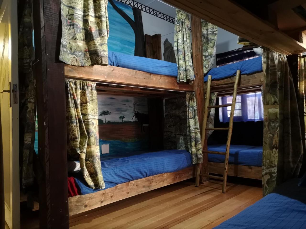 Khululekani - Durban Rasta Hide Out Backpackers Kültér fotó