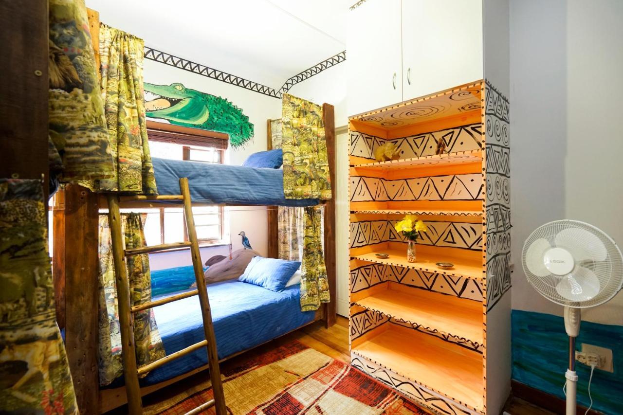 Khululekani - Durban Rasta Hide Out Backpackers Kültér fotó