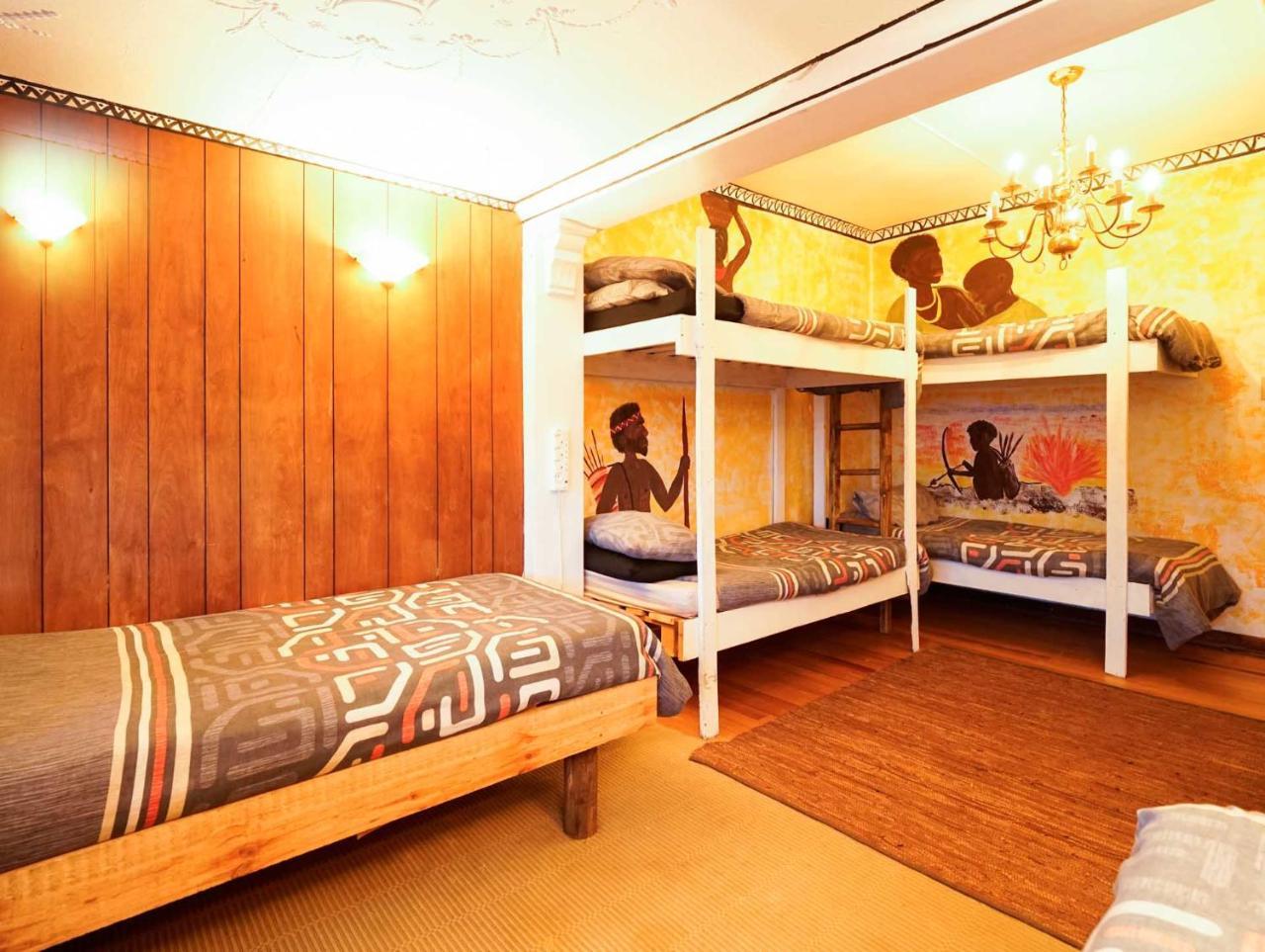 Khululekani - Durban Rasta Hide Out Backpackers Kültér fotó